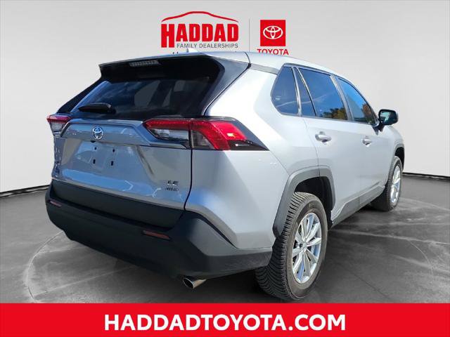Certified 2023 Toyota RAV4 LE AWD/4WD image 6