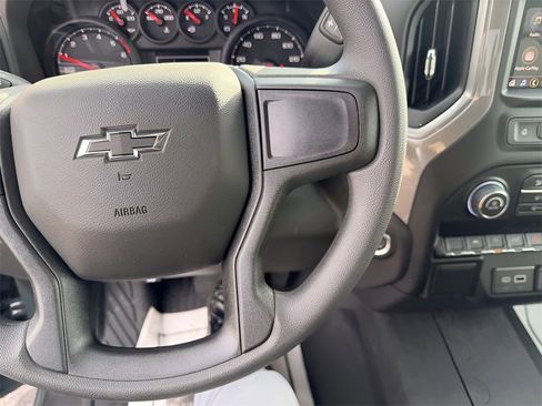 New 2026 Chevrolet Silverado 1500 Custom Trail Boss w/ LPO, Dark Essentials Package image 27