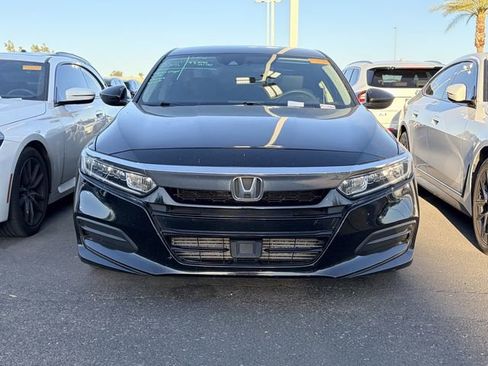 Used 2018 Honda Accord LX image 2