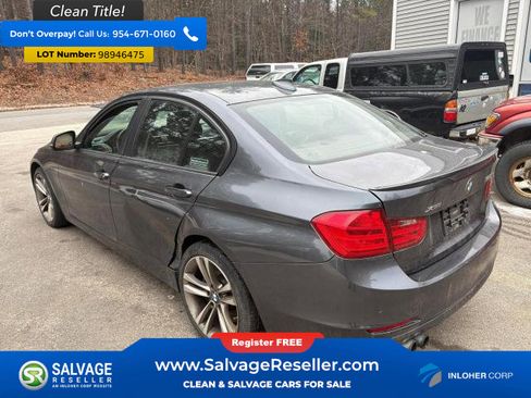 Used 2015 BMW 328i xDrive Sedan image 4