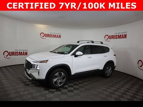 Used 2023 Hyundai Santa Fe SEL AWD/4WD image 7