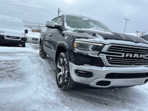 Certified 2019 RAM 1500 Laramie image 8