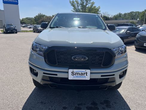 Used 2022 Ford Ranger XLT w/ Equipment Group 302A High AWD/4WD image 9
