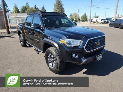 Used 2019 Toyota Tacoma TRD Off-Road