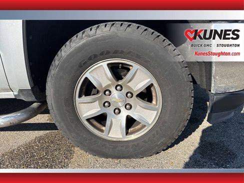 Used 2018 Chevrolet Silverado 1500 LT image 14