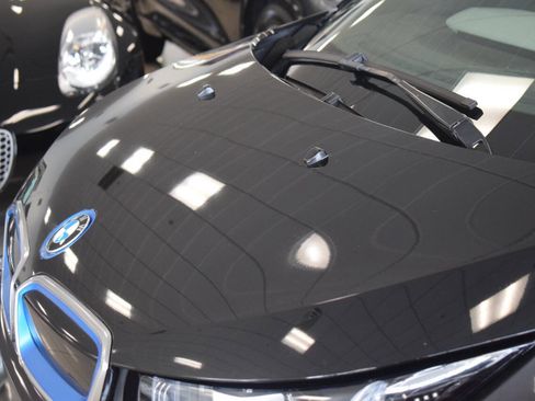 Used 2014 BMW i3 w/ Range Extender image 18