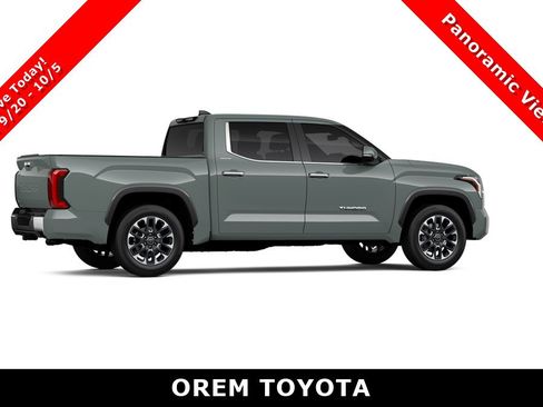 New 2026 Toyota Tundra Limited AWD/4WD image 11
