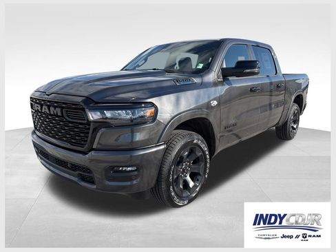 New 2026 RAM 1500 Big Horn AWD/4WD image 1