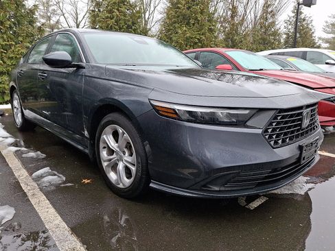 Used 2023 Honda Accord LX image 10