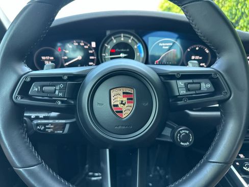 Certified 2024 Porsche 911 Turbo S AWD/4WD image 22