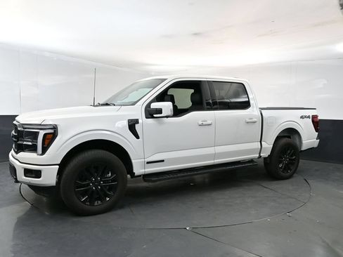 Used 2026 Ford F150 Lariat AWD/4WD image 2