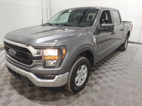 Used 2023 Ford F150 XLT w/ Equipment Group 301A Mid AWD/4WD image 1