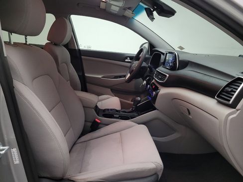 Used 2020 Hyundai Tucson SE w/ Cargo Package FWD image 21