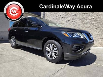 Used 2020 Nissan Pathfinder SL