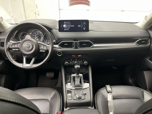 Certified 2024 MAZDA CX-5 AWD 2.5 S w/ Preferred Package image 4