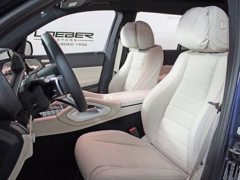 Certified 2026 Mercedes-Benz GLS 450 4MATIC image 13