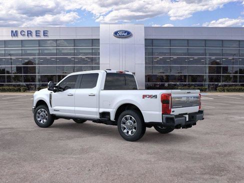 New 2026 Ford F250 King Ranch w/ Chrome Package AWD/4WD image 4