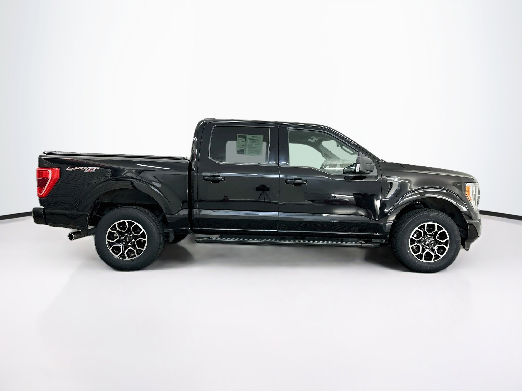 Used 2023 Ford F150 XLT w/ Equipment Group 302A High AWD/4WD image 10