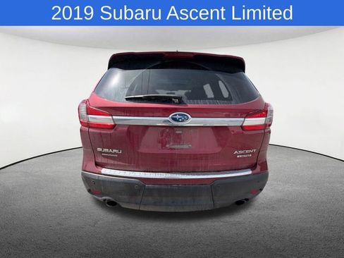 Used 2019 Subaru Ascent Limited AWD/4WD image 6
