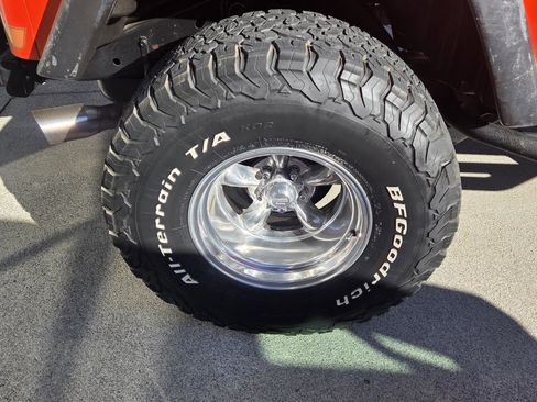 Used 2003 Jeep Wrangler Rubicon AWD/4WD image 30