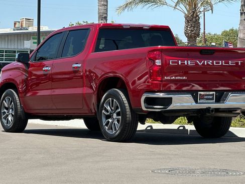 Used 2024 Chevrolet Silverado 1500 LT RWD image 6