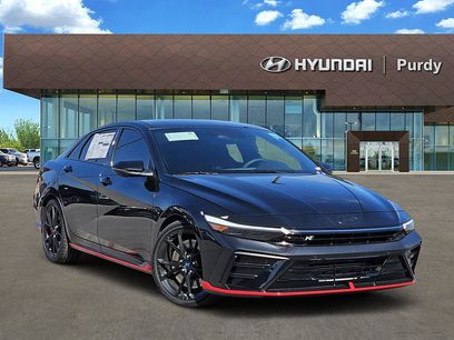 New 2026 Hyundai Elantra N