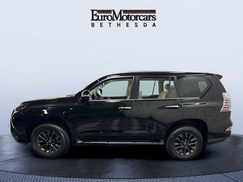 Used 2021 Lexus GX 460 Premium w/ Premium Package AWD/4WD image 2