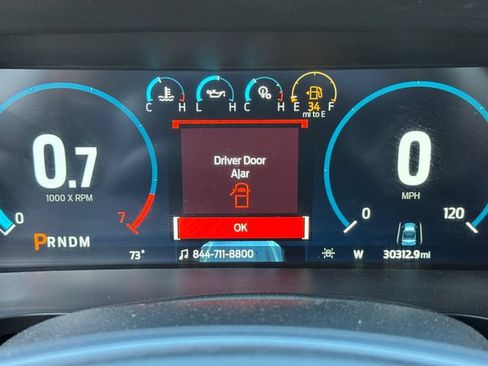 Used 2023 Ford F150 Lariat w/ Equipment Group 502A High AWD/4WD image 12