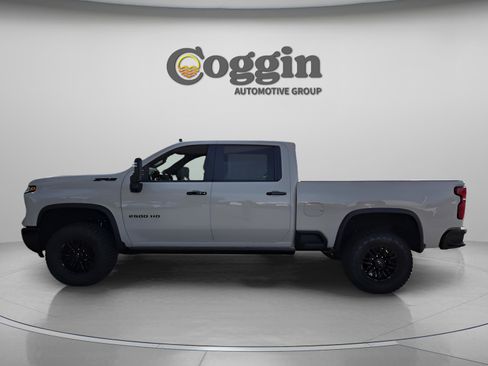 New 2026 Chevrolet Silverado 2500 ZR2 w/ LPO, Dark Essentials Package image 2