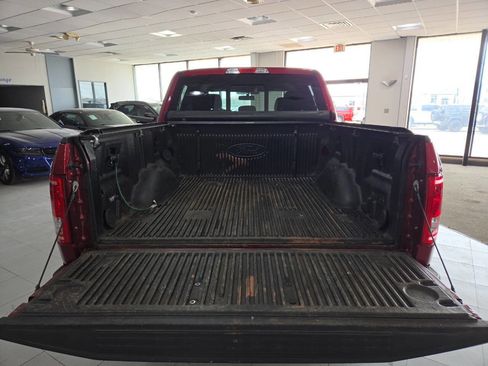 Used 2015 Ford F150 XLT w/ Equipment Group 302A Luxury image 7