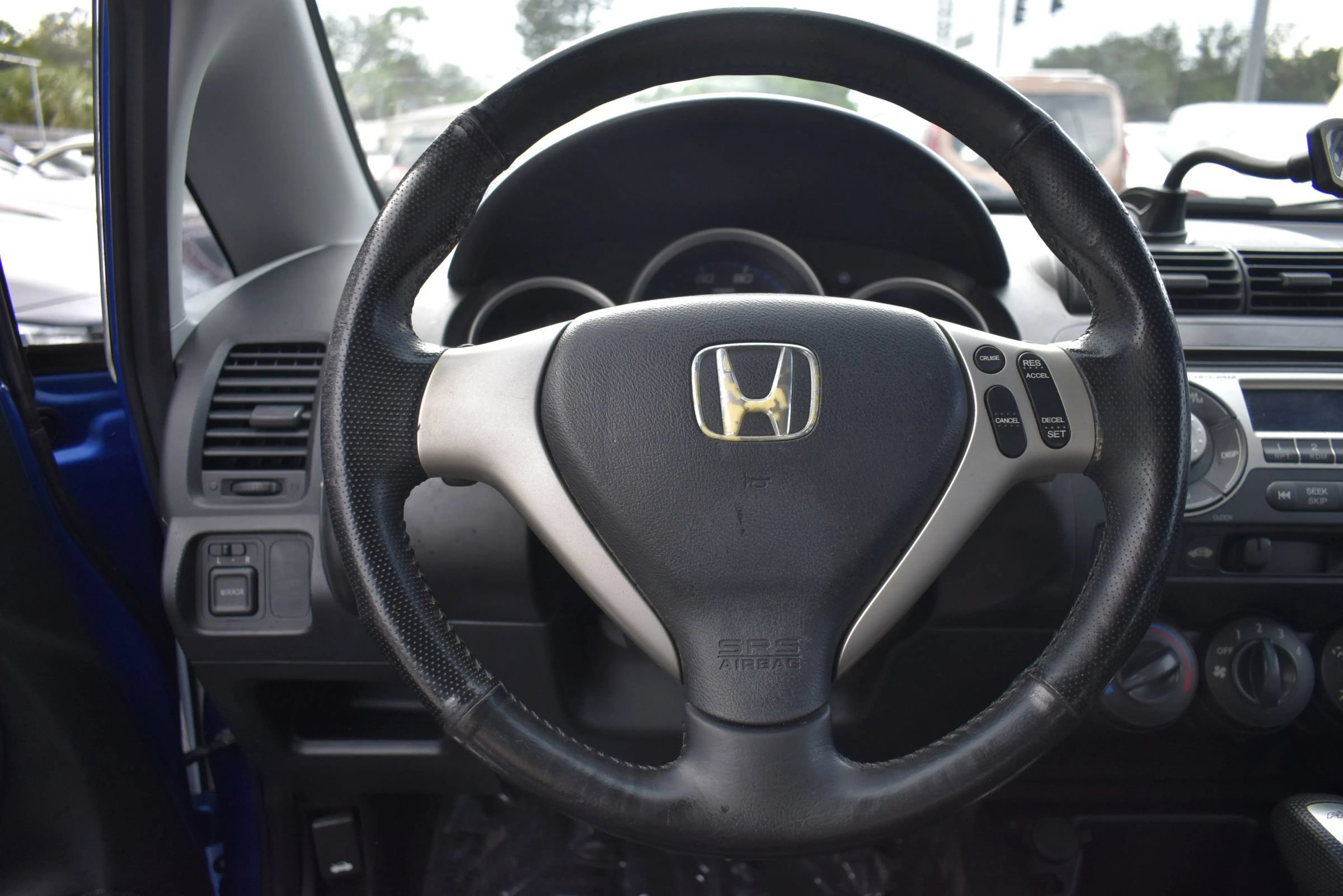 Used 2007 Honda Fit Sport image 15