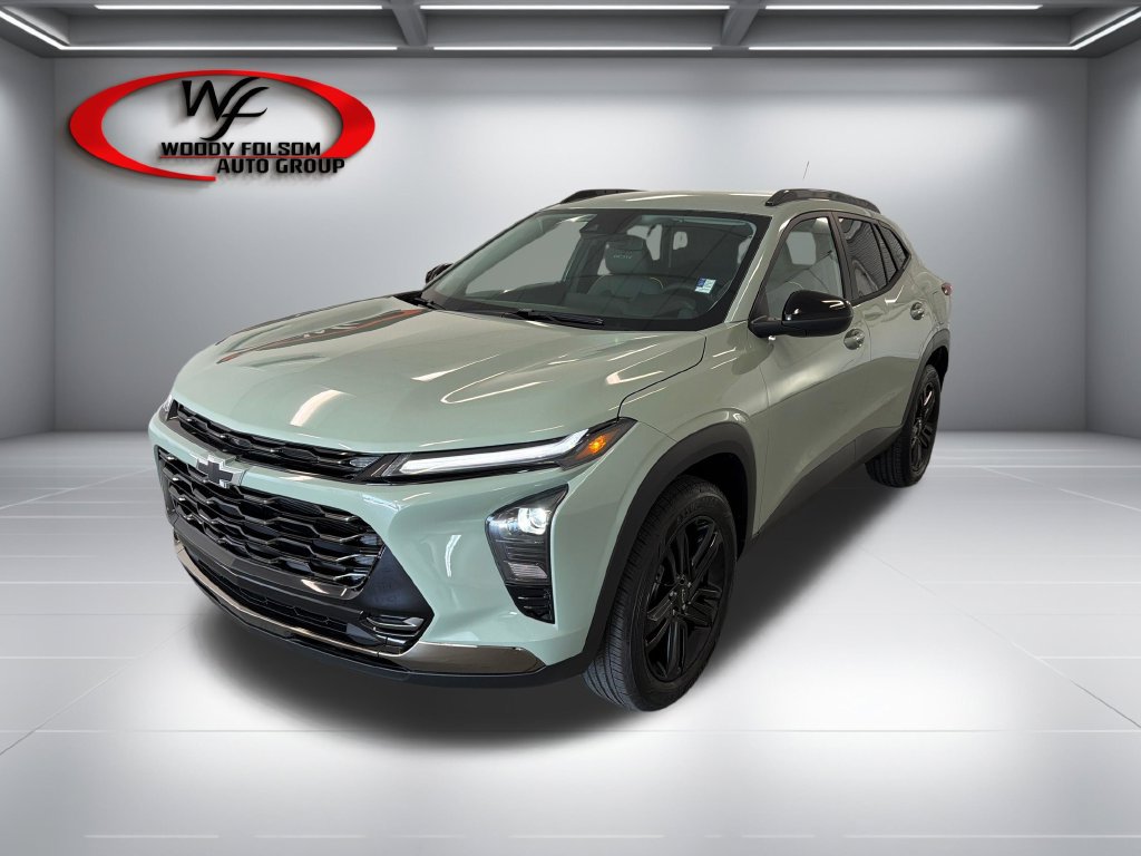 New 2026 Chevrolet Trax ACTIV w/ Driver Confidence Package FWD image 3