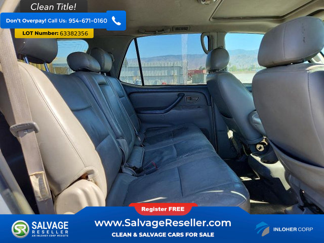 Used 2004 Toyota Sequoia SR5 RWD image 15