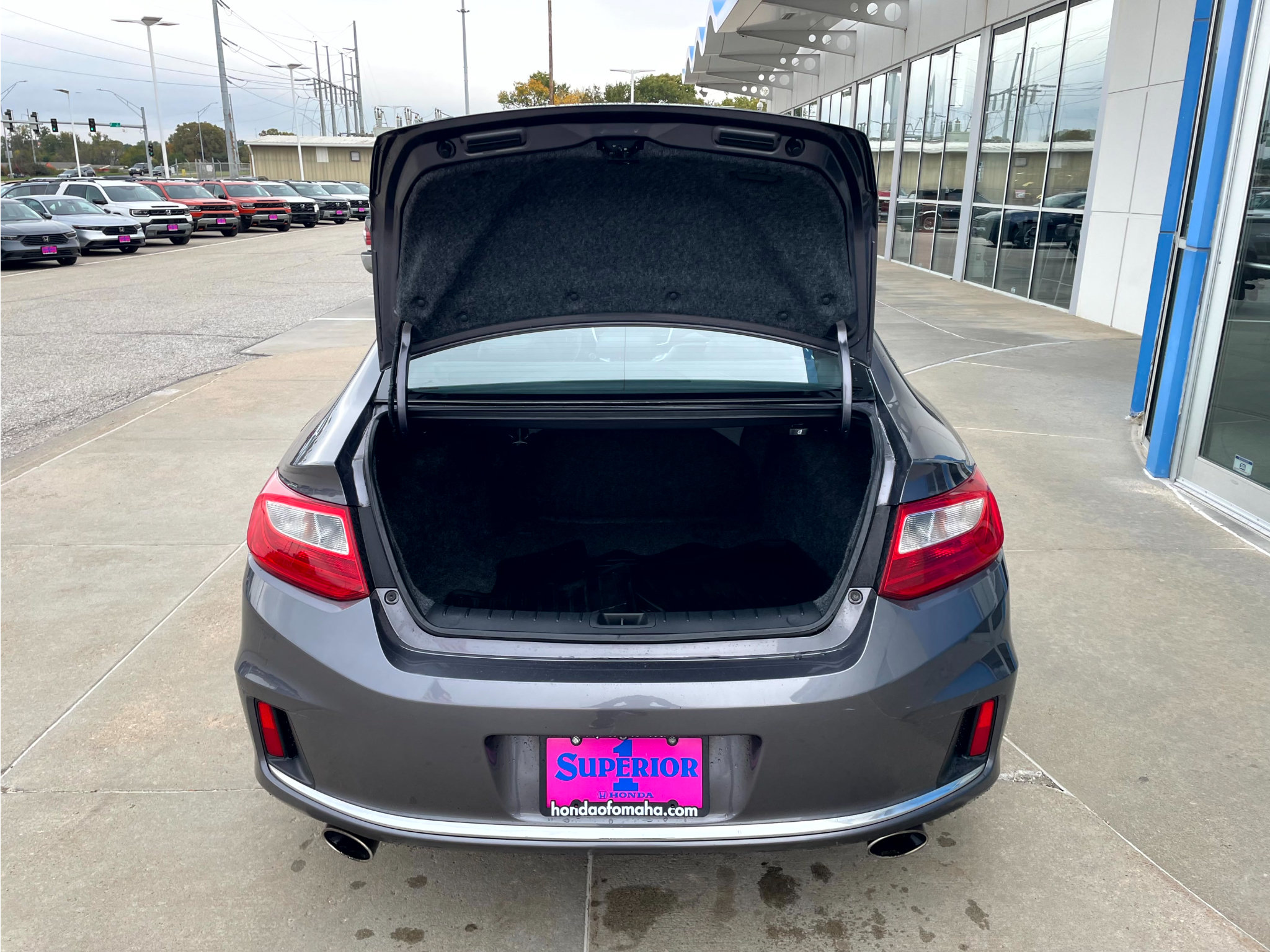 Used 2015 Honda Accord EX-L image 9