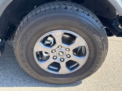 Used 2023 Ford Bronco Big Bend AWD/4WD image 14