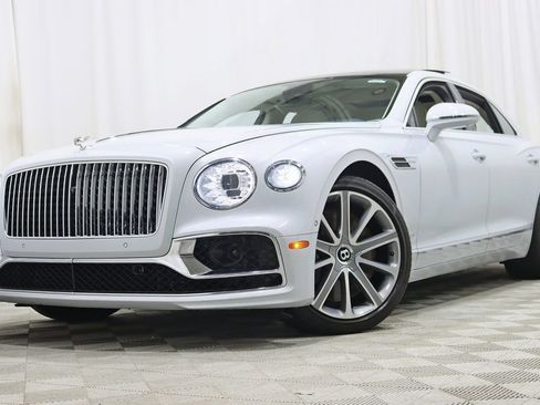 Used 2020 Bentley Flying Spur W12 AWD/4WD image 7