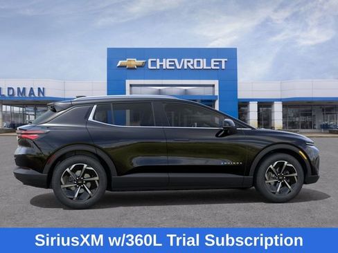 New 2026 Chevrolet Equinox EV LT image 6