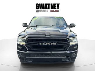 Used 2021 RAM 1500 Laramie w/ Sport Appearance Package video 2