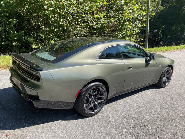 Used 2026 Dodge Charger Scat Pack AWD/4WD image 6