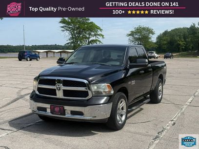 Used 2013 RAM 1500 Tradesman w/ Popular Equipment Group