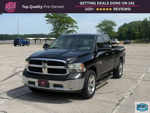 Used 2013 RAM 1500 Tradesman w/ Popular Equipment Group AWD/4WD image 1