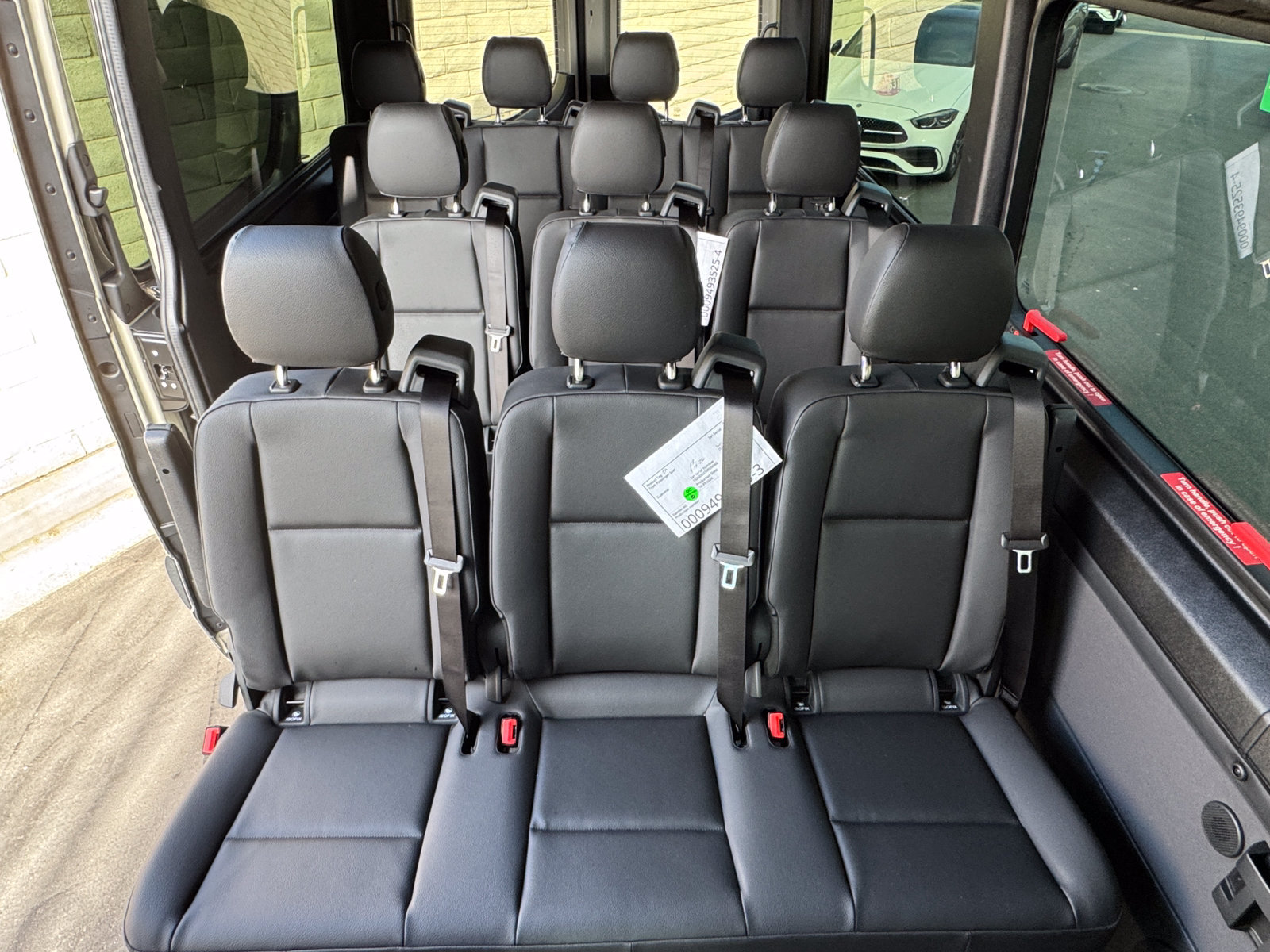 New 2026 Mercedes-Benz Sprinter 2500 image 5
