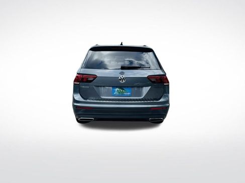 Used 2021 Volkswagen Tiguan S FWD image 7