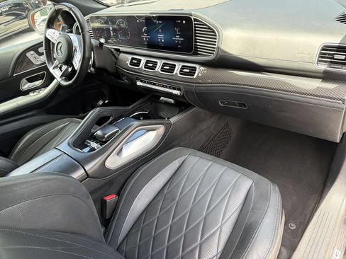 Used 2021 Mercedes-Benz GLE 53 AMG 4MATIC Coupe image 21