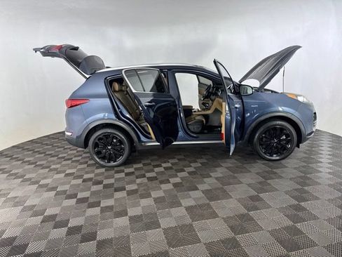Used 2017 Kia Sportage SX AWD/4WD image 15