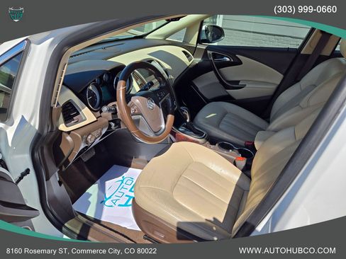 Used 2015 Buick Verano Leather FWD image 8