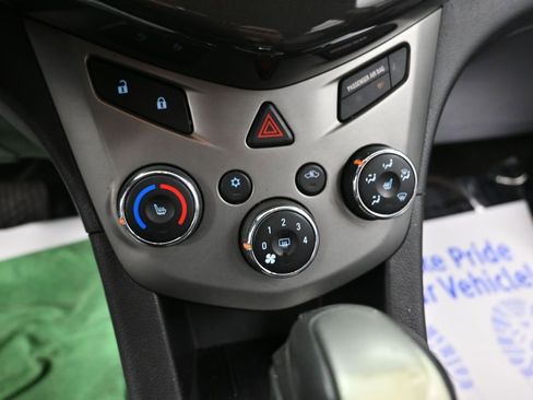 Used 2014 Chevrolet Sonic LTZ FWD image 36