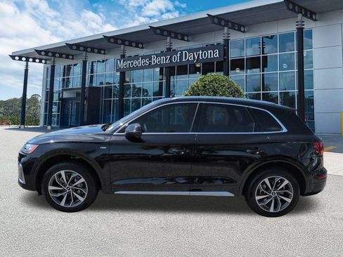 Used 2022 Audi Q5 2.0T Premium Plus w/ Premium Plus Package AWD/4WD image 7