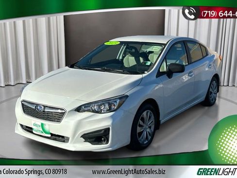 Used 2019 Subaru Impreza 2.0i image 1