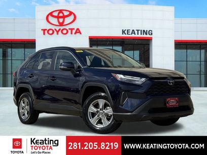 Certified 2024 Toyota RAV4 XLE